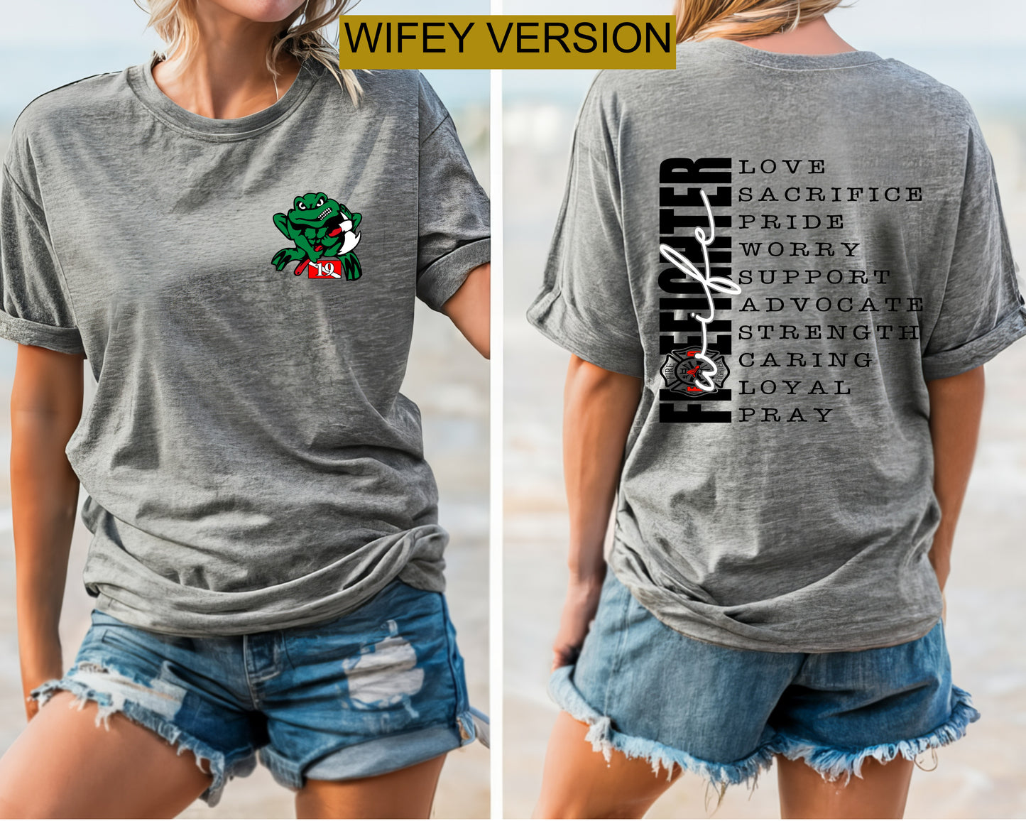 LFR 19 Station Tees