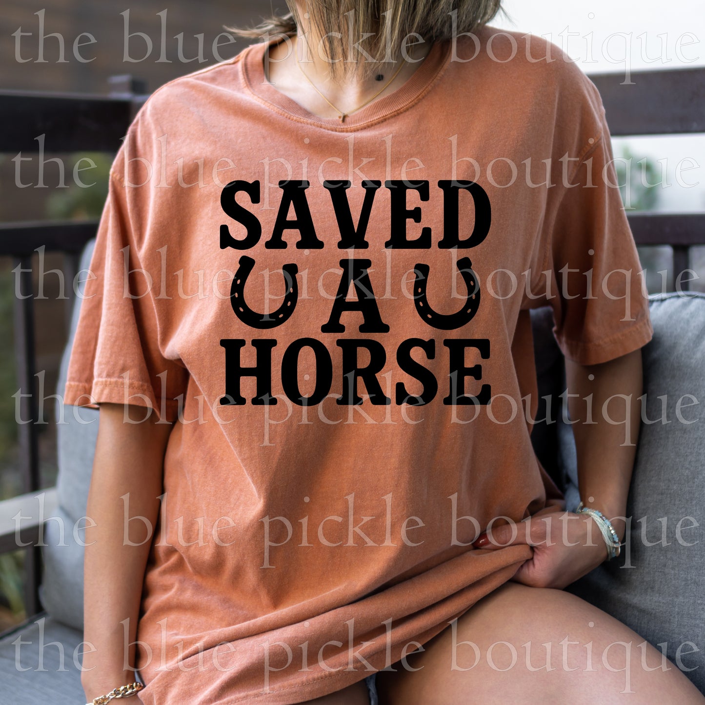 Saved A Horse