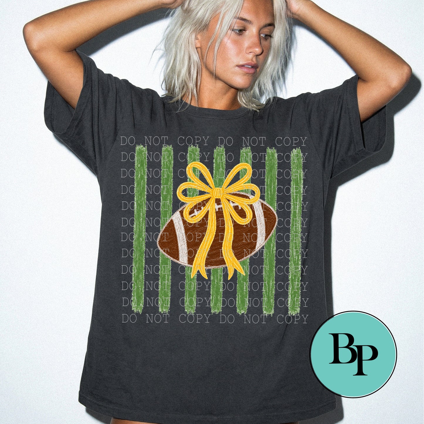 Kickoff Cutie tee