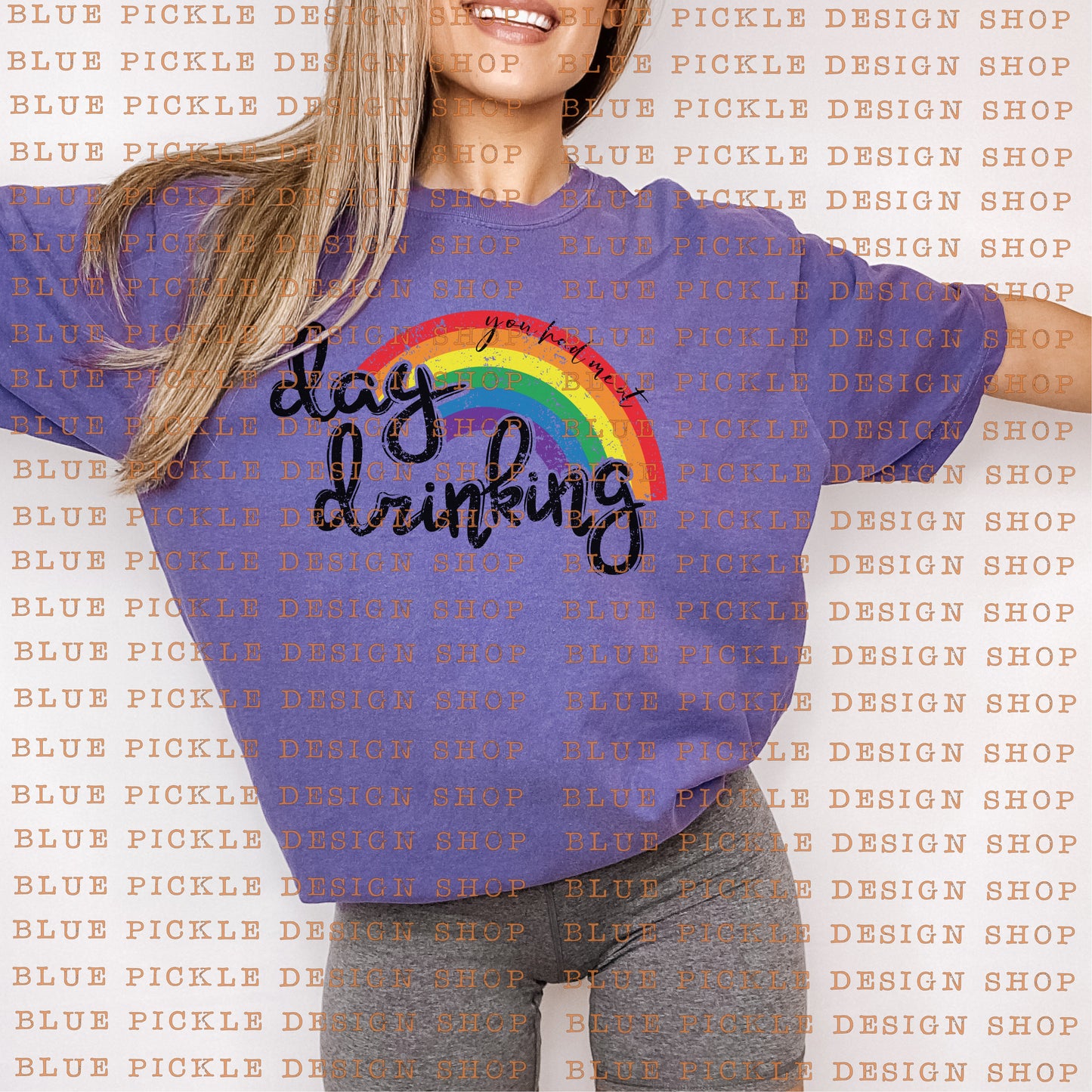 You had me at Day Drinking - DIGITAL DESIGN