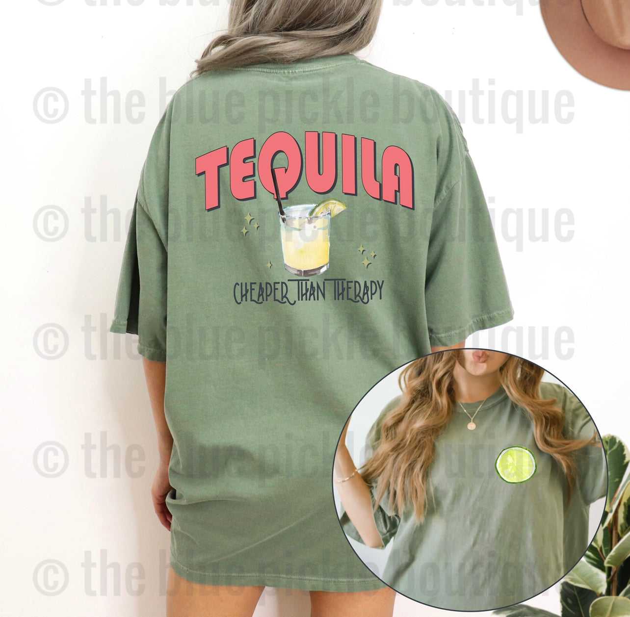 Te qu ila , Cheaper Than  Therapy